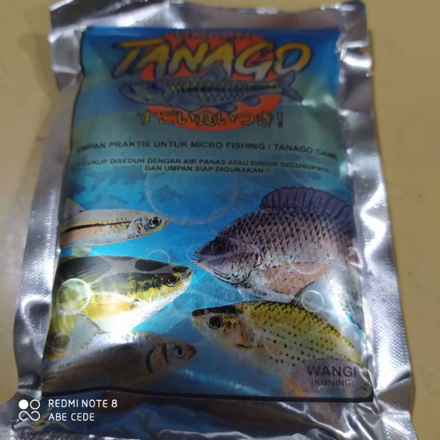 Umpan Tanago