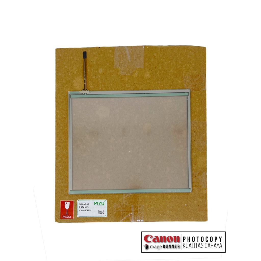 Touch Screen Canon IRA 6075/6275 4051/4251 FK2-8477-000 PIYU