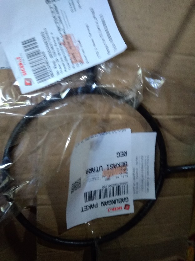 Behel /tangkringan Kompor 1 Tungku