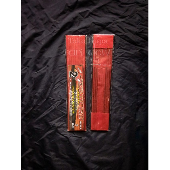 Dupa Wangi 2 jam Cendana Bali Prawangsa 9 stik 28cm