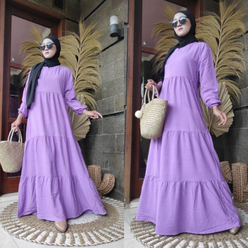 GAMIS TWILL ORI SUSUN