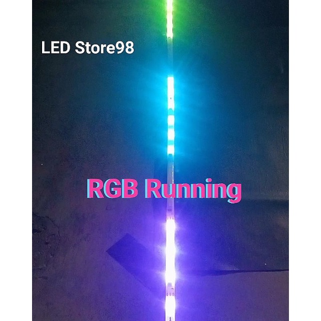 LED STRIP / Lampu List Running 120 cm 12 Volt