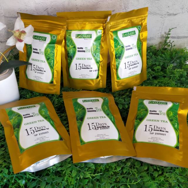 

L-Glow Healthy Slimming Tea