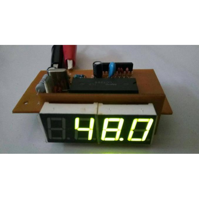 digital fm display / digital fm counter / fm counter display fm tuner