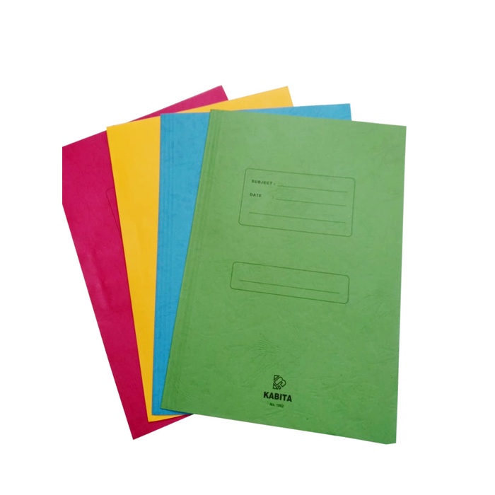 

Stop Map/ Map Kertas 1002 Kabita