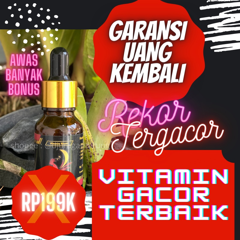 Vitamin Kacer Gacor, Vitamin Kacer Lomba,Vitamin Kacer Bulu,Vitamin Kacer Biar Gacor