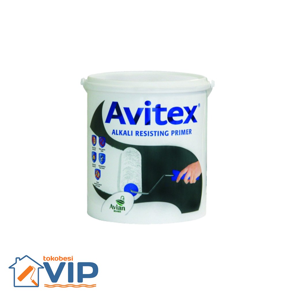 AVITEX ALKALI RESISTING PRIMER