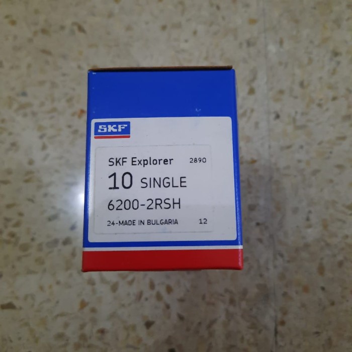 6200 2RS SKF