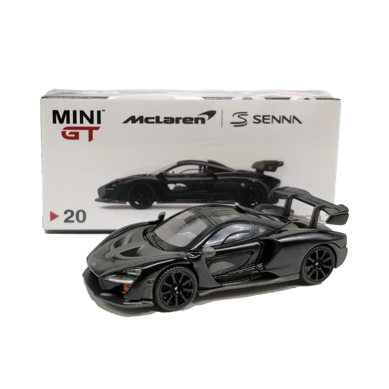 mclaren senna rc car