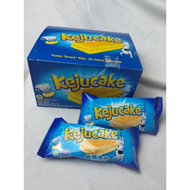 

Kraft keju Cake 16gr