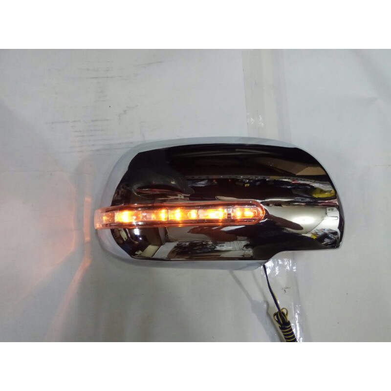 cover spion lampu grand innova