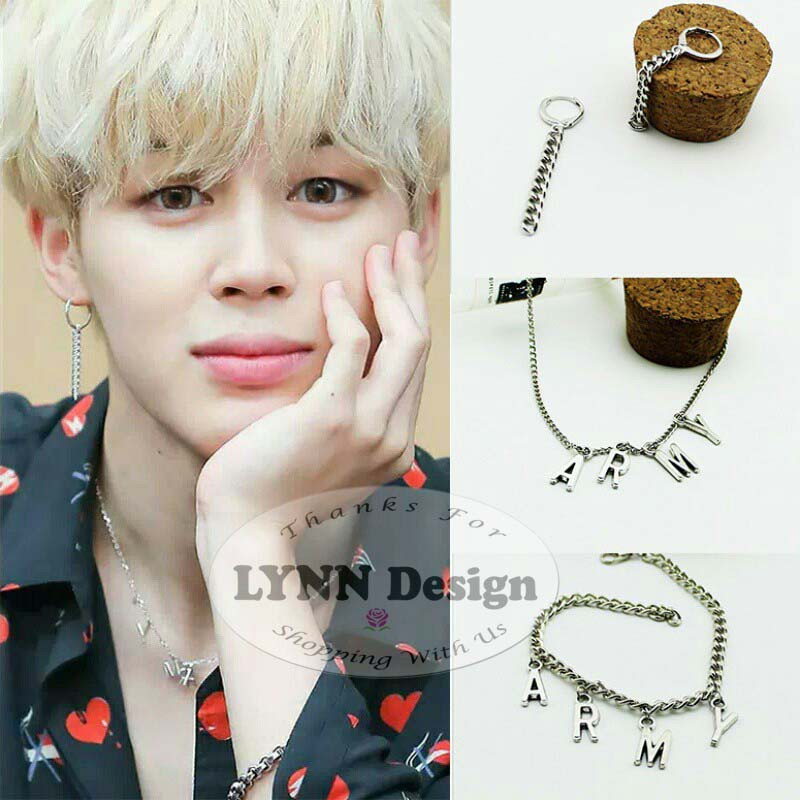 Korean Gelang Kalung Model BTS Bangtan Boys_Korean Lovers