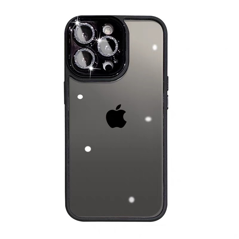 Case Pelindung Lensa Kamera shockproof Untuk iphone 14 pro max 12 13 11 pro max X Xs max XR