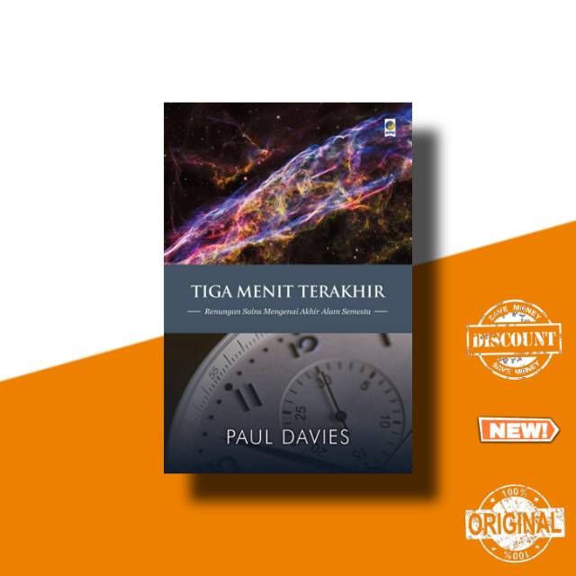 Tiga Menit Terakhir - PAUL DAVIES