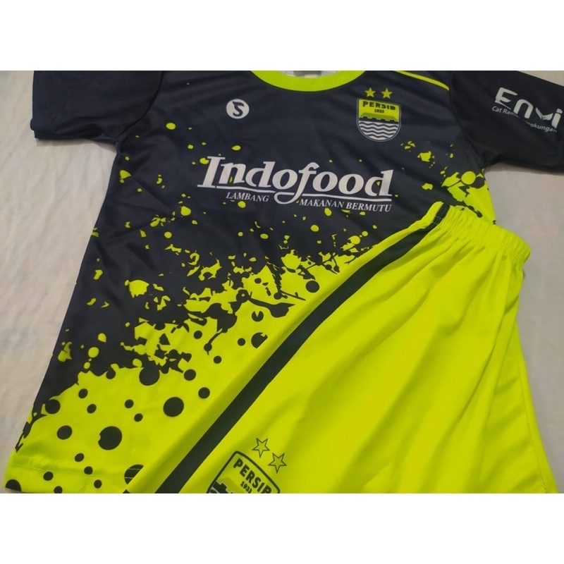 setelan anak persib bandung away terbaru