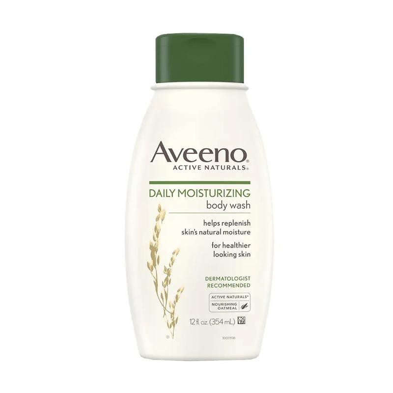 Aveeno Daily Moisturizing Lotion Body Wash - 354 ml