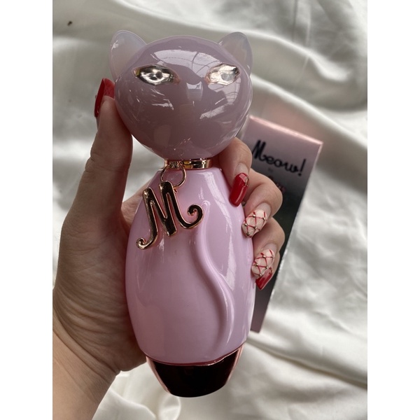 meow ketty perry