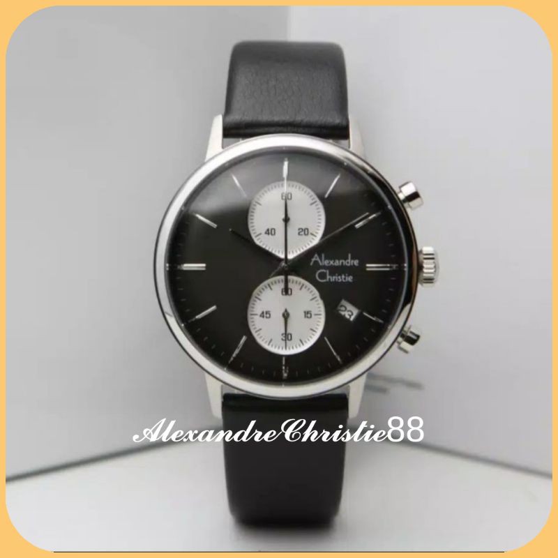 Jam Tangan Pria Alexandre Christie 6572 AC6572MC AC 6572 | Original