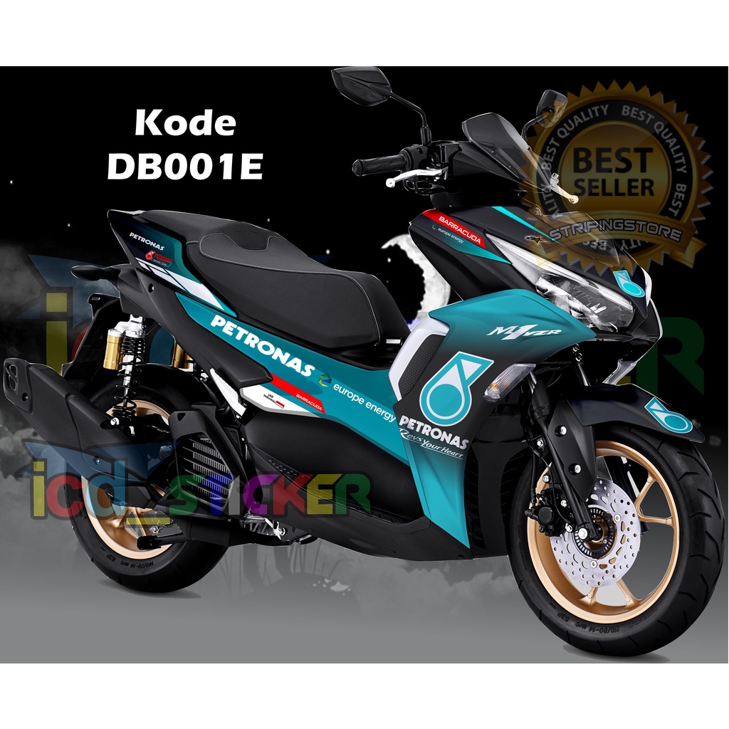 aerox 250cc