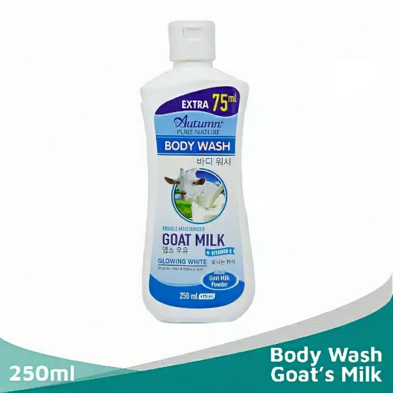 Autumn Body Wash Pure Nature 250Ml (All Varian)