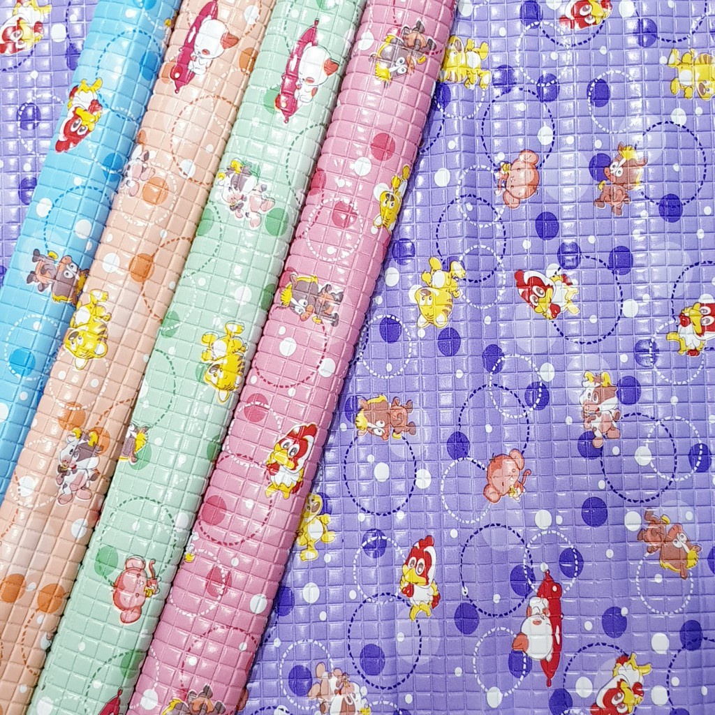 GIBRANS GROSIR JEANS JAKARTA - Perlengkapan Bayi Baru Lahir / Paket Lengkap Bayi / Kado Lahiran Bayi-3 PCS PERLAK GIRL