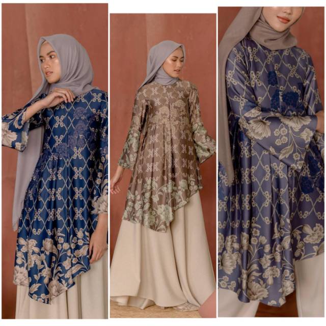 Flores Tunic by Wearing Klamby