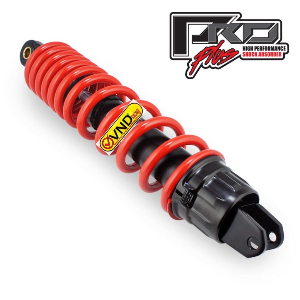 Shock Belakang VND Type Pro ZR All New Series Original Ready Vario,Beat,Scoopy,Mio,Mio J,Fino Dll