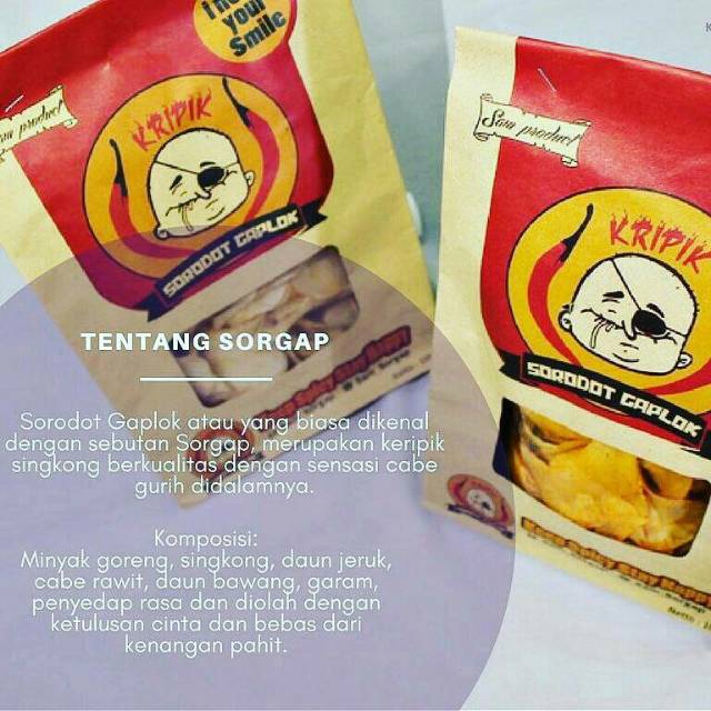 

Sorodot Gaplok