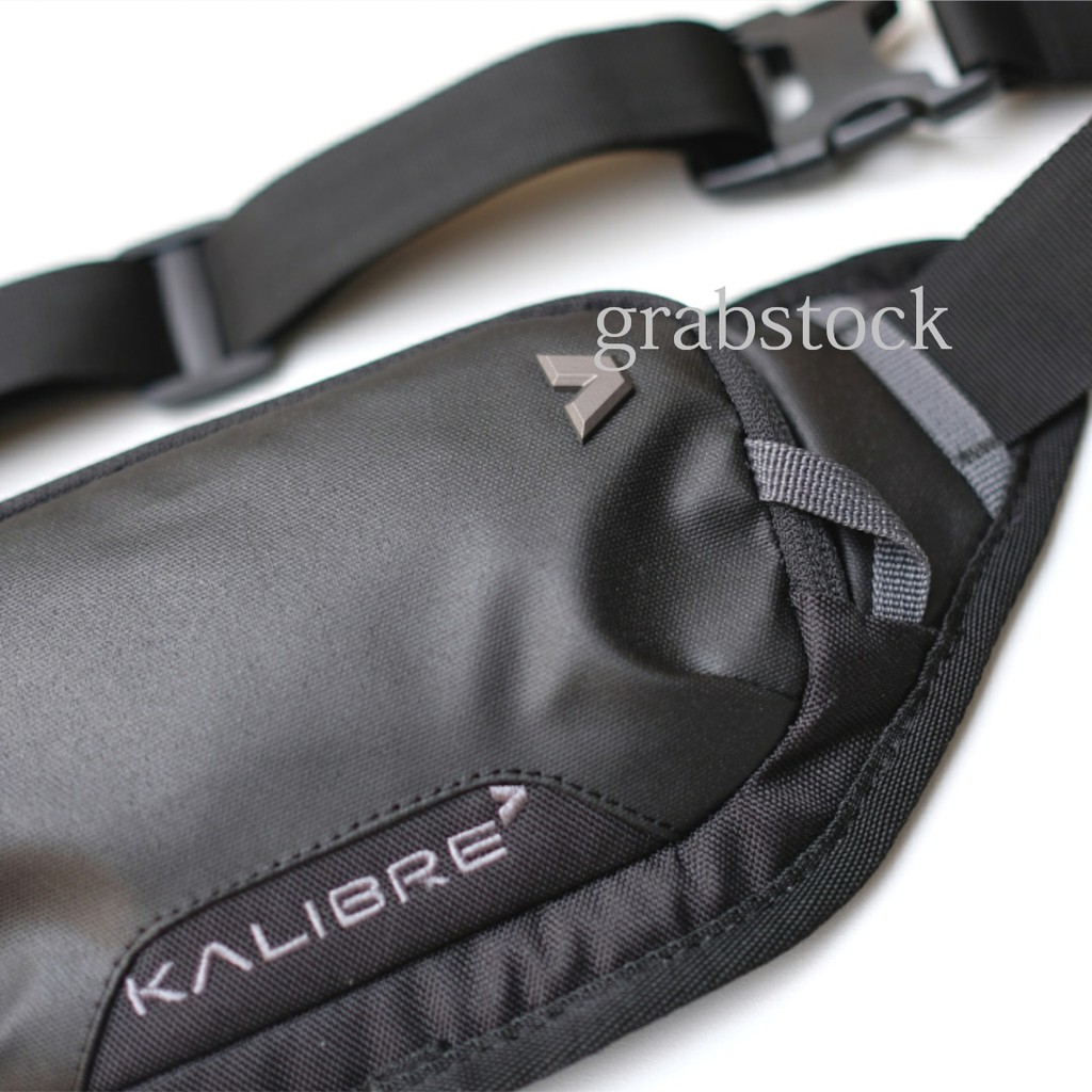 Kalibre Tas Waist Bag Limited Edition Tas Pinggang kwk