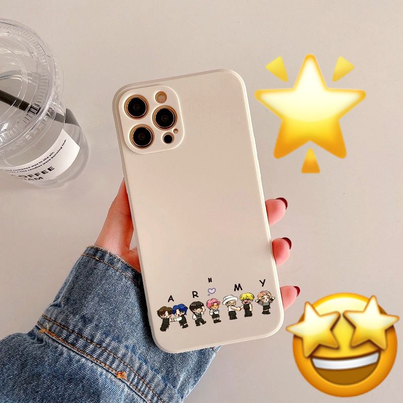 BB08 Casing BTS for Oppo A1k A11k A12 A15 A15s A16 A16e A16k A17 A17k A17e A31 A33 A3s A35 A36 A37 Neo 9 A39 A5 A52 A53 A54 A57 A59 A5s A7 A71 A72 A74 A76 A77 A77s A78 A83 A9 A92 A94 A95 A96 F1 F11 Pro F17 F19 F5 F7 F9 Reno 3 4 4F 5 5F 5Z 6 7 7Z 8
