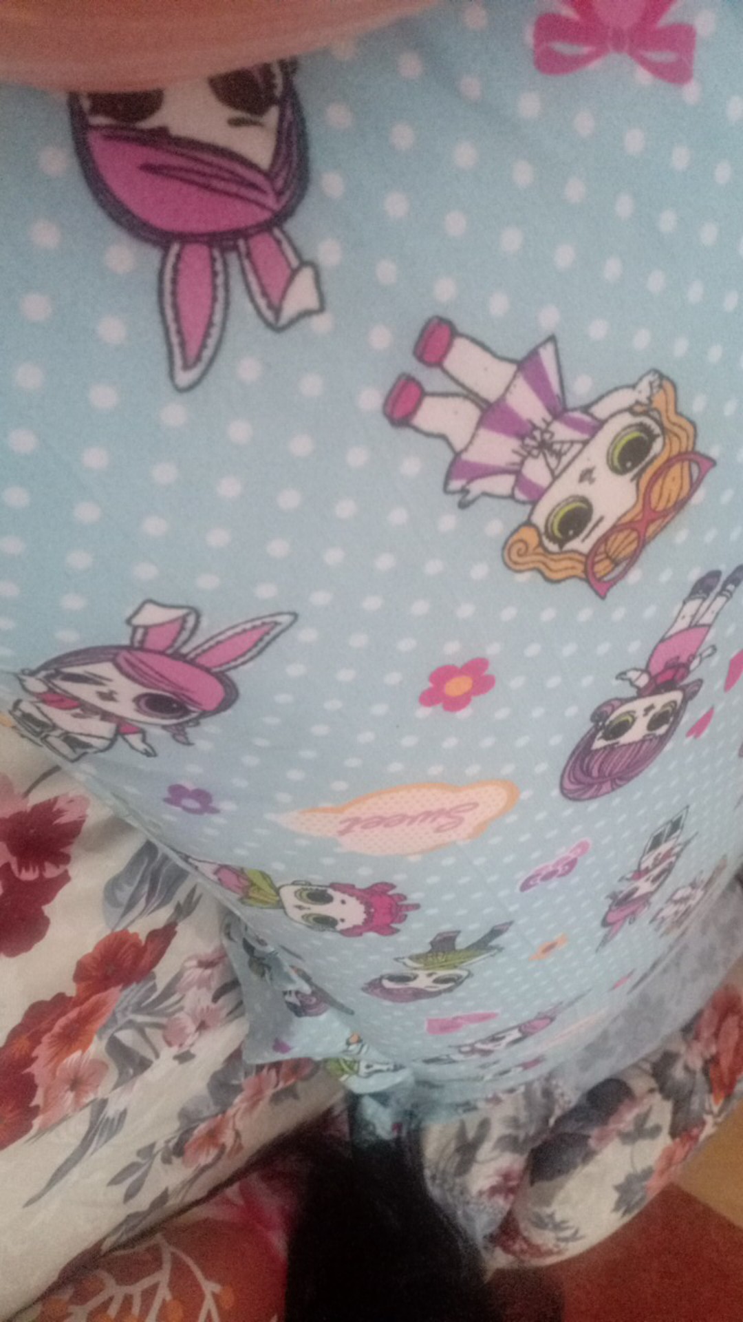 Bantal Cinta Panjang Jumbo Isi Polos Pink (bcinta Pink) - Ijn Plaza