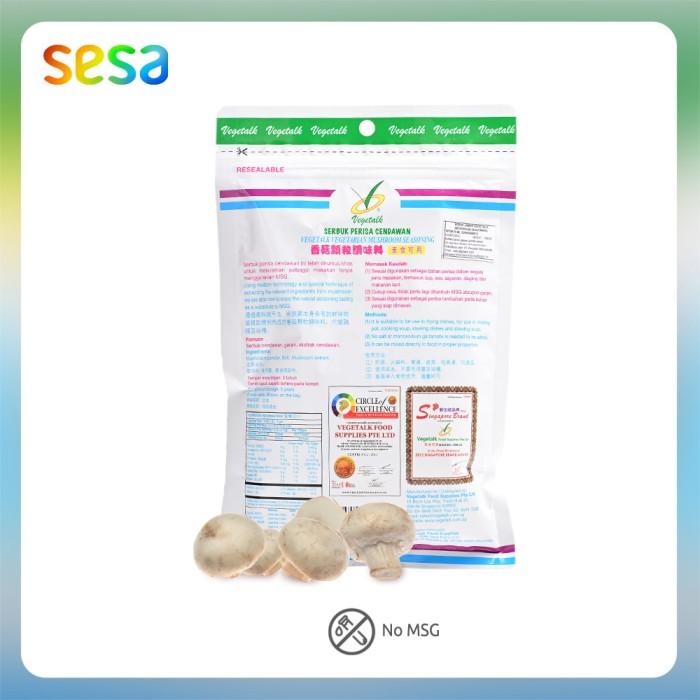 

Vegetalk Mushroom Natural Seasoning 150 g Best Seller