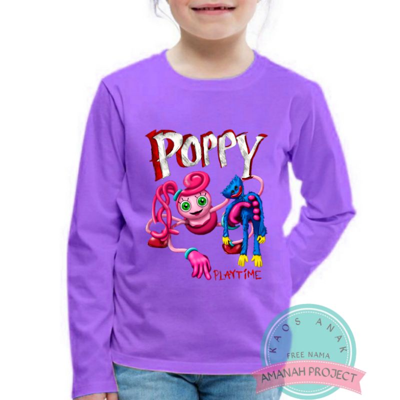 BAJU ANAK LENGAN PANJANG MOMMY LONG LEGS BAHAN PREMIUM