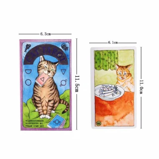 Cat Tarot