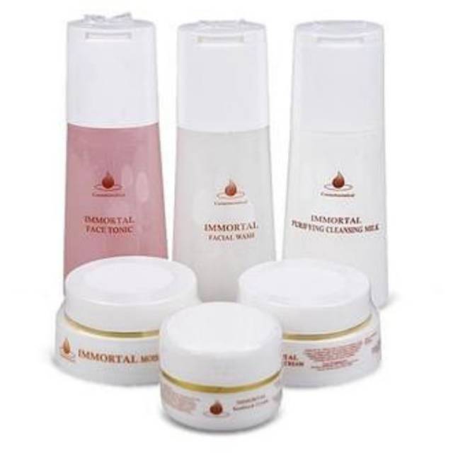 IMMORTAL WHITENING CREAM