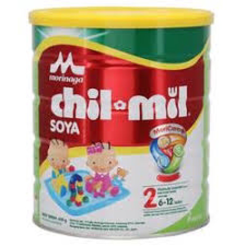 Chil Mil Soya 600 gram