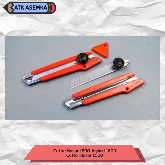 

kertas-pemotong- cutter besar l500 joyko l-500 -pemotong-kertas.