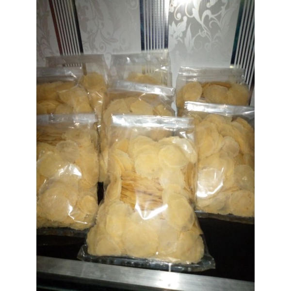 

Emping melinjo kebumen