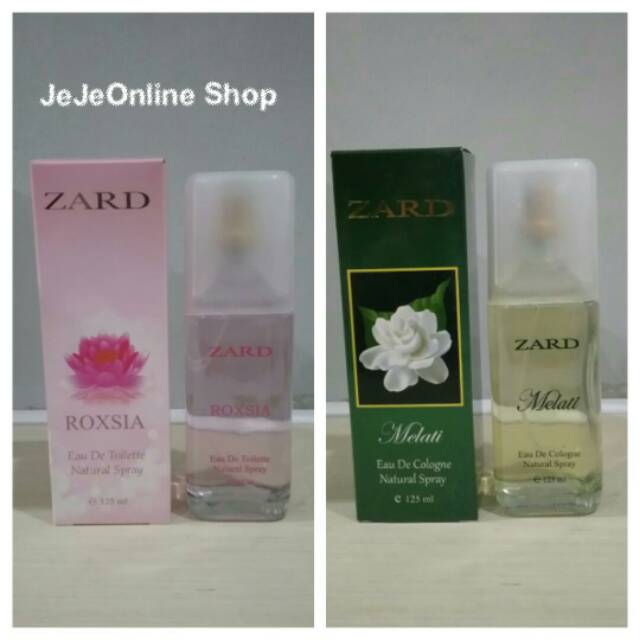 Zard Melati / Zard Roxsia 125 ML