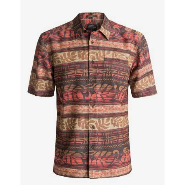 BAJU KEMEJA QUIKSILVER ORIGINAL 3