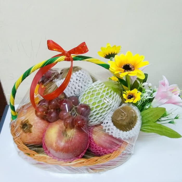 Parcel Buah Segar Ukuran 3 kg | Special Gift Fruits