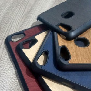 OPPO F5 / OPPO F5 PLUS CASE WOOD MOTIF KAYU CASE WOOD