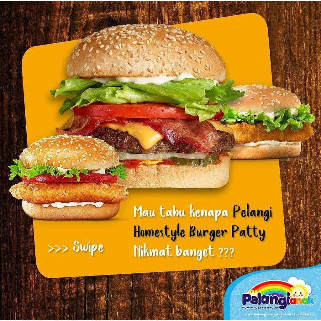

PATTY BURGER