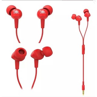 JBL C100SI In-Ear Headphones headset earphone Mic Original