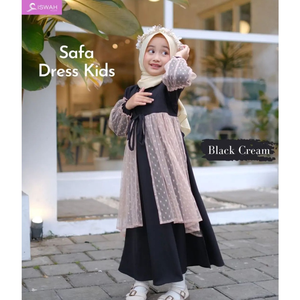 Gamis Anak Pesta Perempuan Gamis Tile Gamis Kondangan Gamis anak pesta Baju Anak Perempuan Gamis Remaja Gamis Modern Dress Anak Perempuan FH25