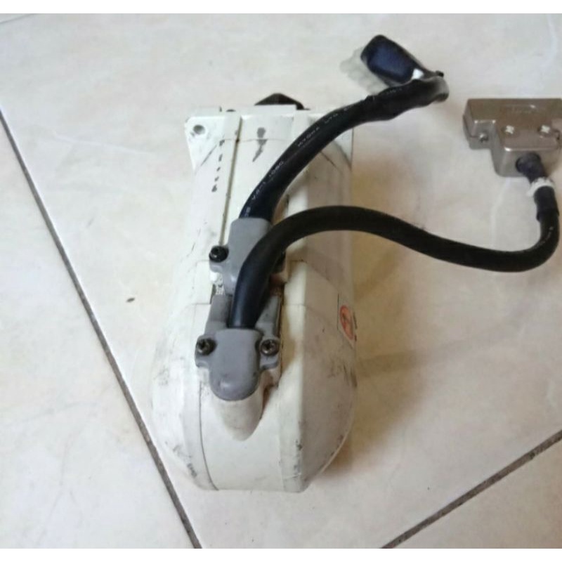 Ac Servo Motor Panasonic Model-MSM041AJA Made in Japan