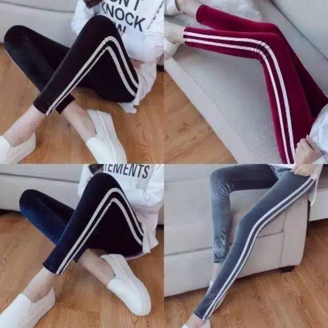 LEGGING BLUDRU IMPORT TERBAIK