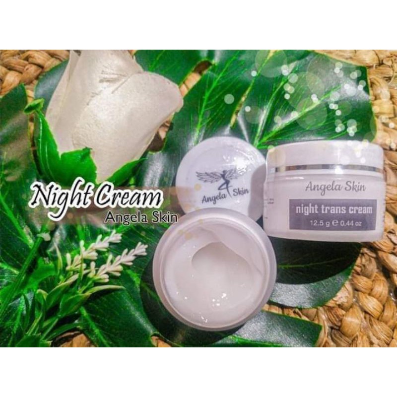 Night Cream Angela Skin