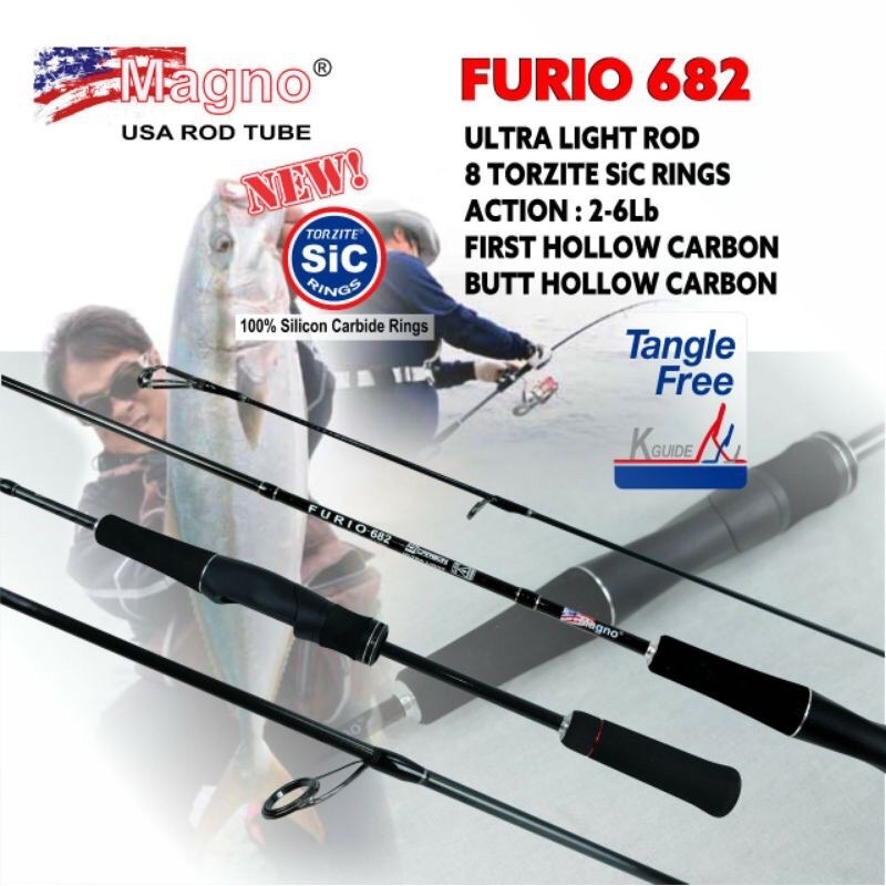 JORAN UL MAGNO FURIO 682