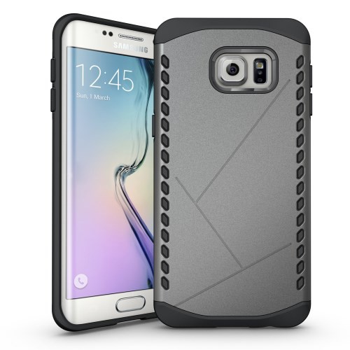 New SGP Slim Armour Galaxy S6 Edge Plus / S6 Edge+ Grey